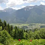 Apartmán Almen-kraeuter-oberreiter *