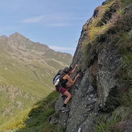 아파트 Almen-kraeuter-oberreiter *