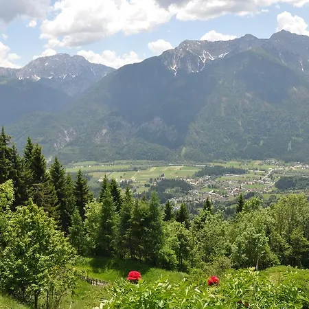 아파트 Almen-kraeuter-oberreiter *