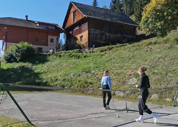 Almen-kraeuter-oberreiter * Dellach im Drautal