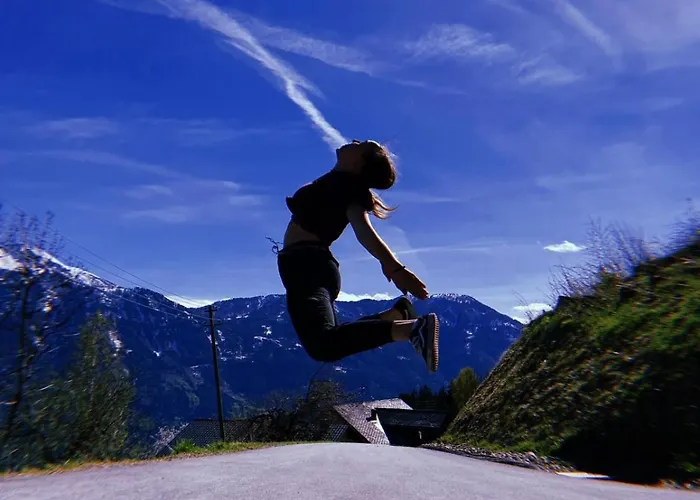 Διαμέρισμα Almen-kraeuter-oberreiter