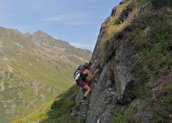 Διαμέρισμα Almen-kraeuter-oberreiter *