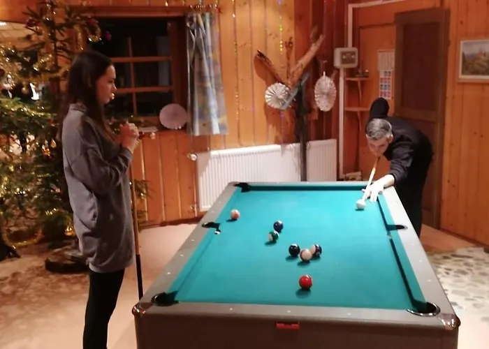 Almen-kraeuter-oberreiter Διαμέρισμα Dellach im Drautal