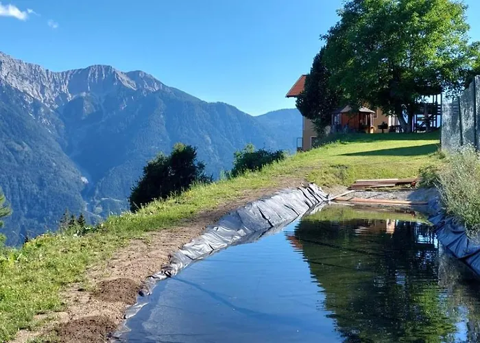 Διαμέρισμα Almen-kraeuter-oberreiter Dellach im Drautal