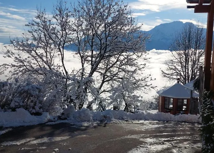 Διαμέρισμα Almen-kraeuter-oberreiter