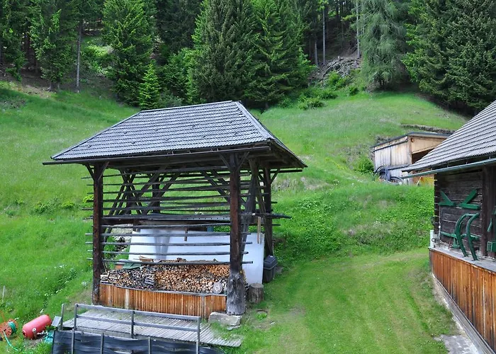 Almen-kraeuter-oberreiter Διαμέρισμα Dellach im Drautal