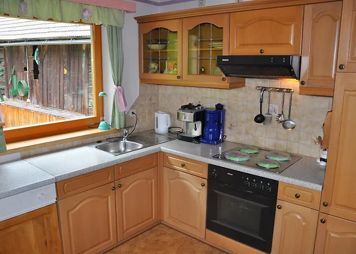 Διαμέρισμα Almen-kraeuter-oberreiter *