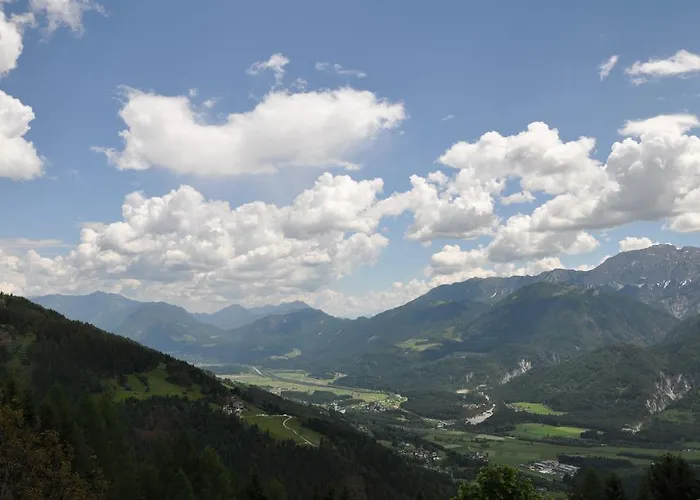 Almen-kraeuter-oberreiter Διαμέρισμα Dellach im Drautal