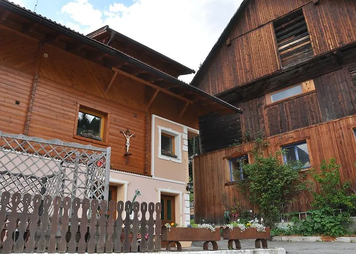 Almen-kraeuter-oberreiter Dellach im Drautal