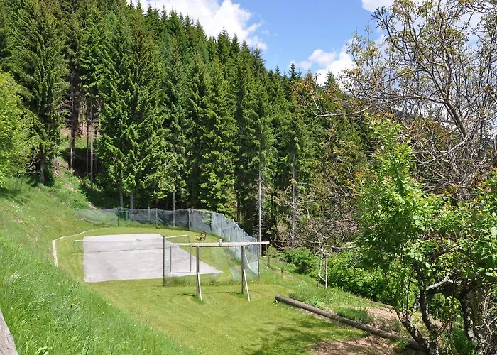 Διαμέρισμα Almen-kraeuter-oberreiter Dellach im Drautal