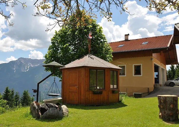 Almen-kraeuter-oberreiter * Dellach im Drautal