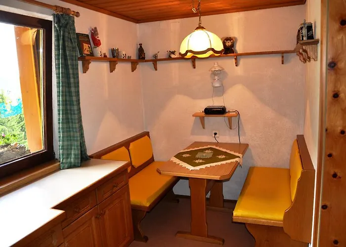 Almen-kraeuter-oberreiter Διαμέρισμα