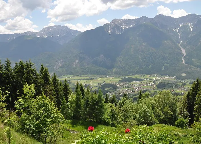 Διαμέρισμα Almen-kraeuter-oberreiter *